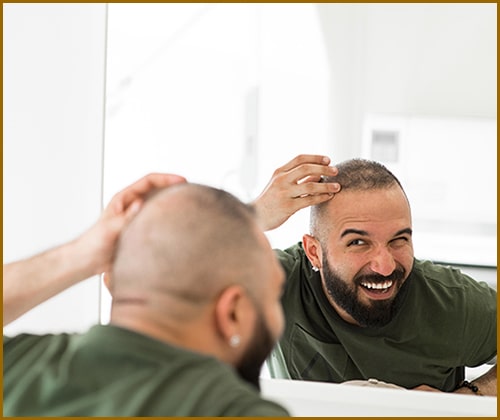کاشت مو عوارض دارد؟ کاشت مو عوارض دارد؟